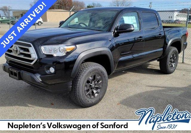 used 2021 Toyota Tacoma car, priced at $28,500