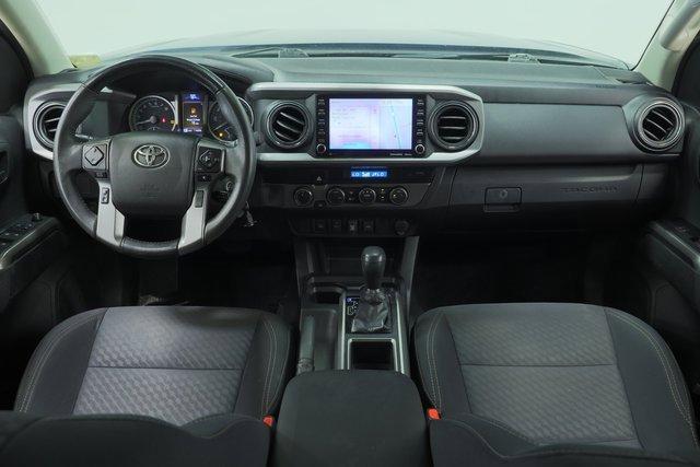 used 2021 Toyota Tacoma car, priced at $27,750