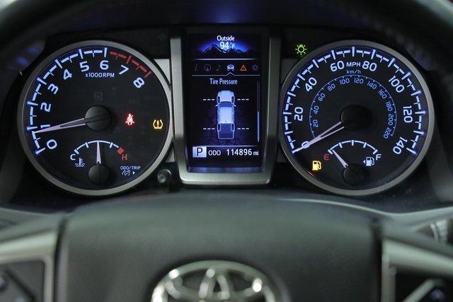 used 2021 Toyota Tacoma car, priced at $27,750