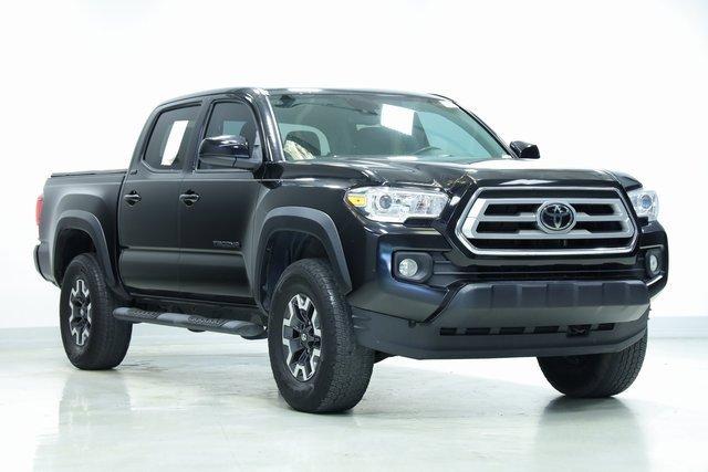 used 2021 Toyota Tacoma car, priced at $27,750