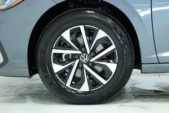 new 2025 Volkswagen Jetta car, priced at $23,720