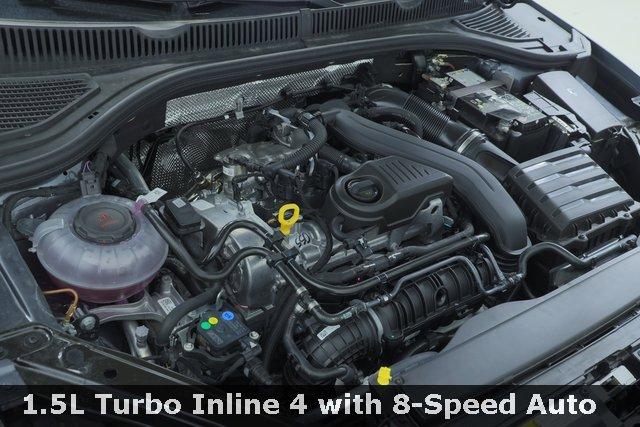 new 2025 Volkswagen Jetta car, priced at $23,720