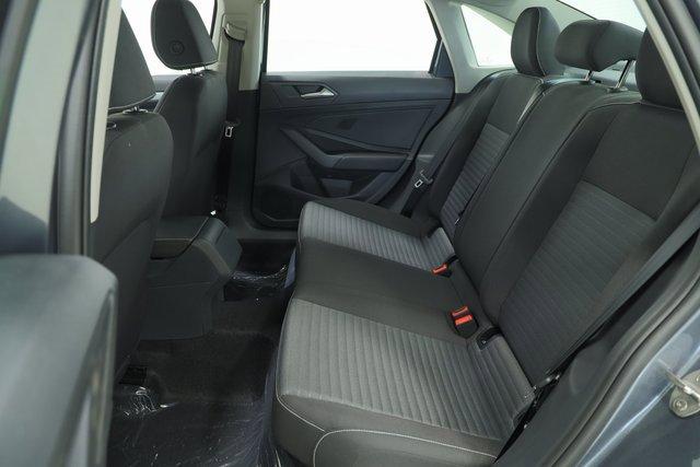 new 2025 Volkswagen Jetta car, priced at $23,720