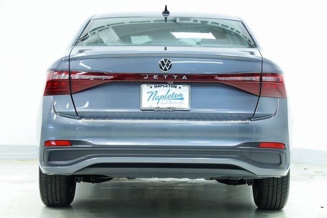 new 2025 Volkswagen Jetta car, priced at $23,720