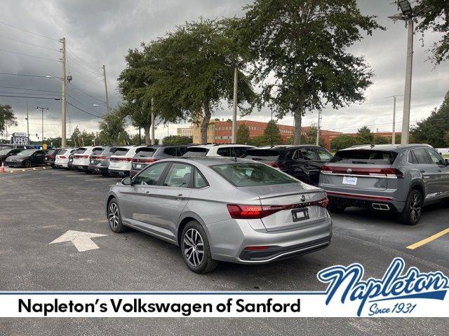 used 2025 Volkswagen Jetta car, priced at $27,908