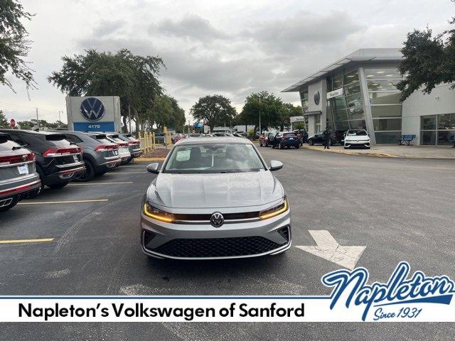 used 2025 Volkswagen Jetta car, priced at $27,908