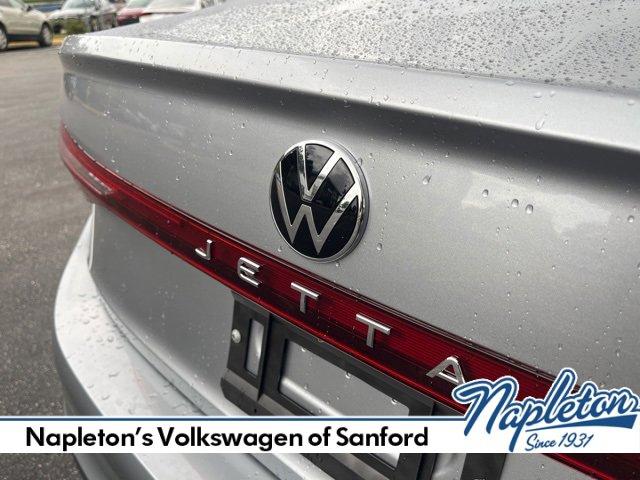 used 2025 Volkswagen Jetta car, priced at $27,908