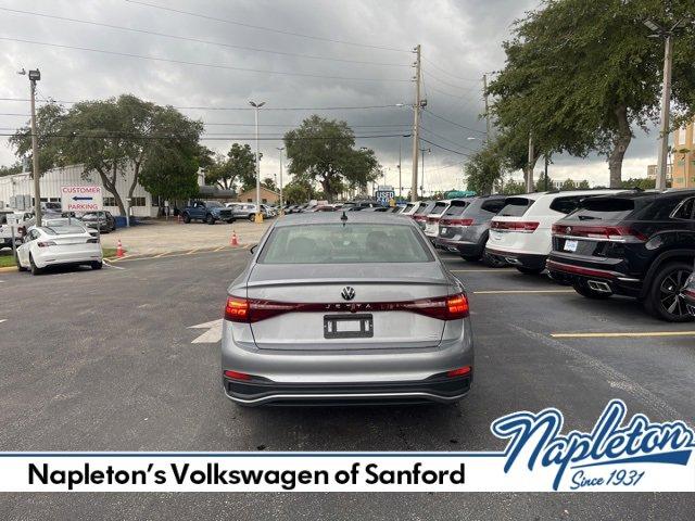 used 2025 Volkswagen Jetta car, priced at $27,908