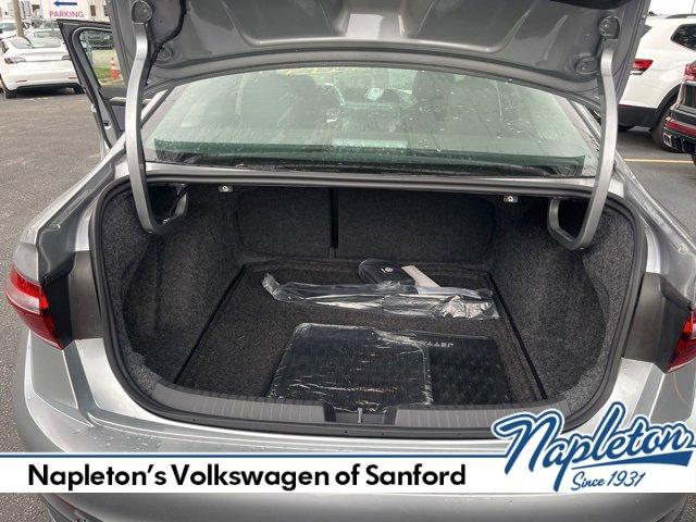 used 2025 Volkswagen Jetta car, priced at $27,908