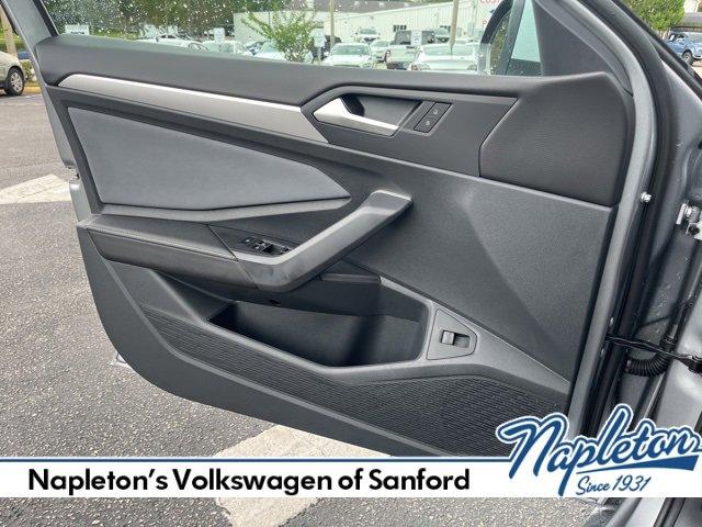 used 2025 Volkswagen Jetta car, priced at $27,908