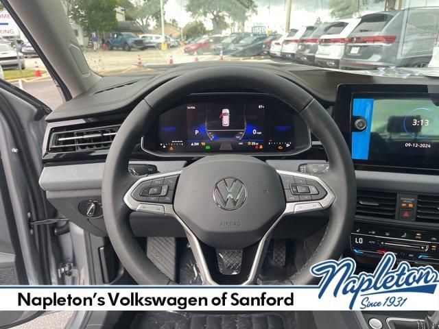 used 2025 Volkswagen Jetta car, priced at $27,908