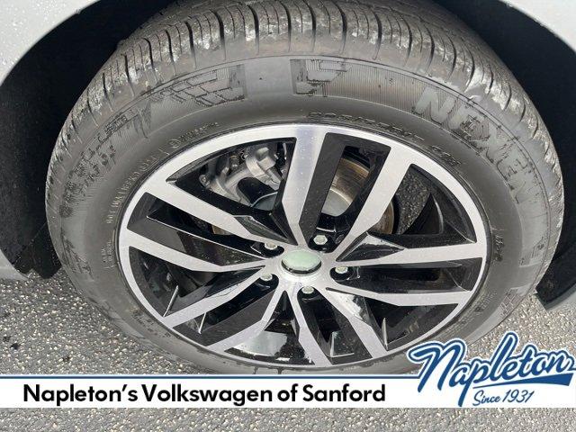 used 2025 Volkswagen Jetta car, priced at $27,908