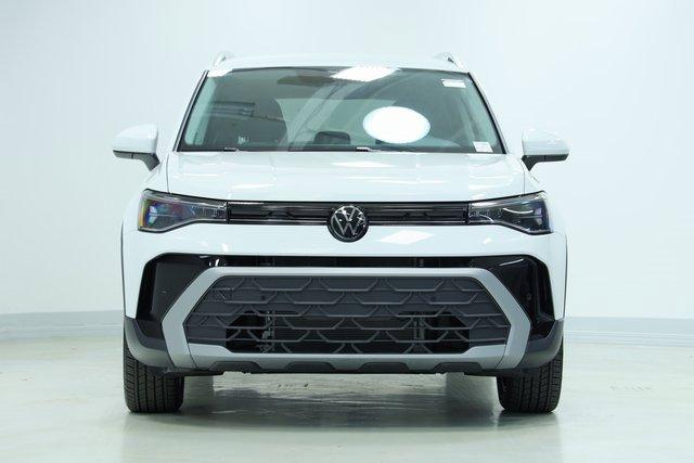new 2025 Volkswagen Taos car, priced at $26,707