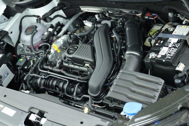 new 2025 Volkswagen Taos car, priced at $26,707