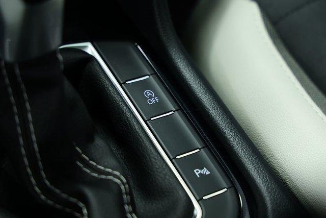 new 2025 Volkswagen Taos car, priced at $26,707