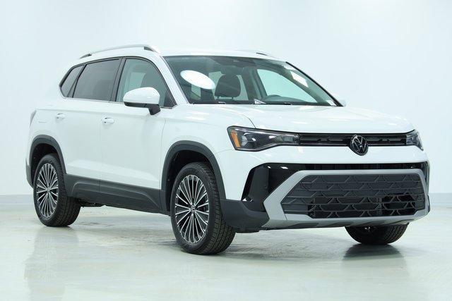 new 2025 Volkswagen Taos car, priced at $26,707