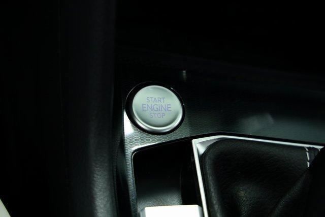 new 2025 Volkswagen Taos car, priced at $26,707