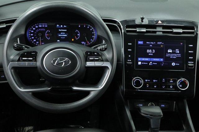 used 2022 Hyundai SANTA CRUZ car, priced at $18,000