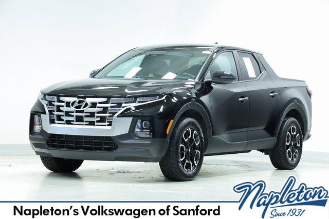 used 2022 Hyundai SANTA CRUZ car, priced at $18,000