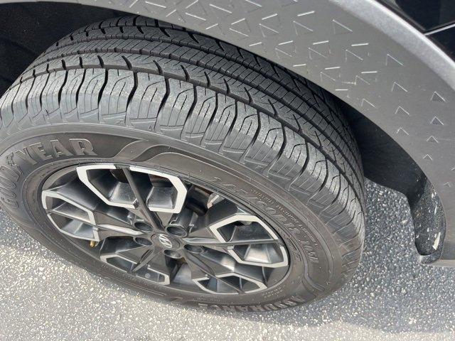 used 2022 Hyundai SANTA CRUZ car, priced at $20,500