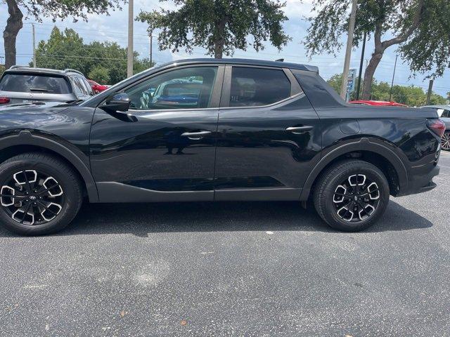 used 2022 Hyundai SANTA CRUZ car, priced at $20,500