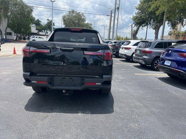 used 2022 Hyundai SANTA CRUZ car, priced at $20,500