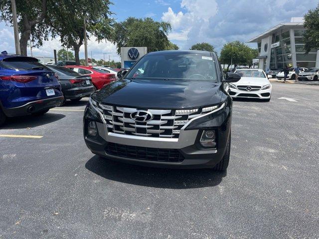 used 2022 Hyundai SANTA CRUZ car, priced at $20,500