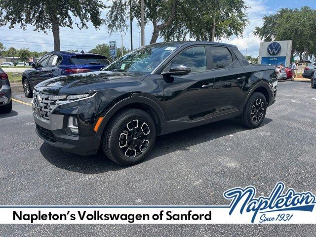 used 2022 Hyundai SANTA CRUZ car, priced at $20,500