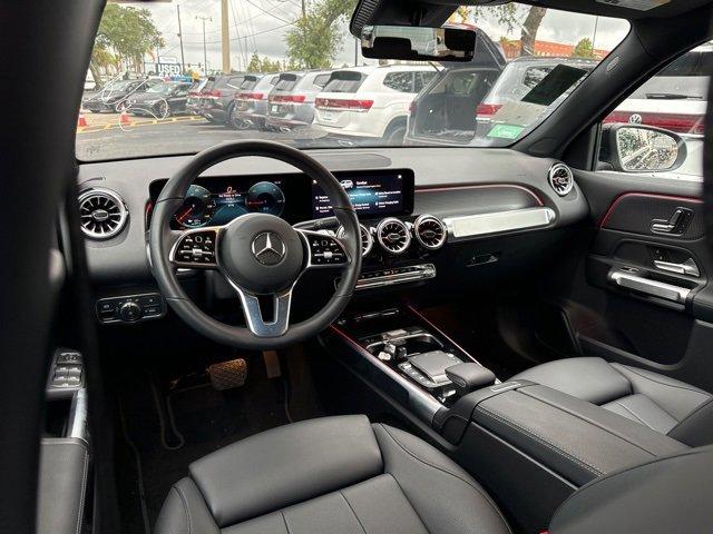 used 2023 Mercedes-Benz EQB 250 car, priced at $28,190