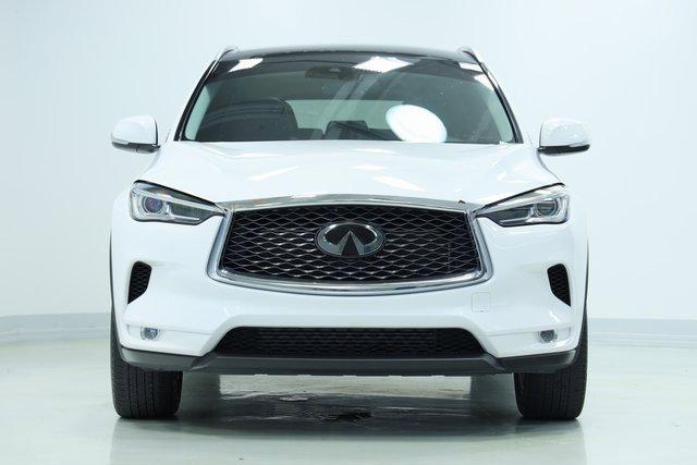 used 2021 INFINITI QX50 car, priced at $23,500