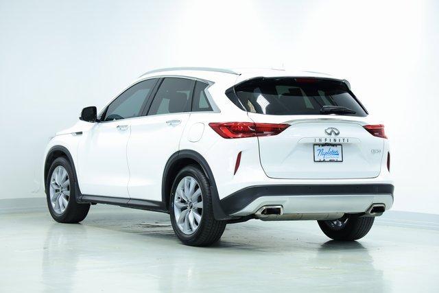 used 2021 INFINITI QX50 car, priced at $23,500