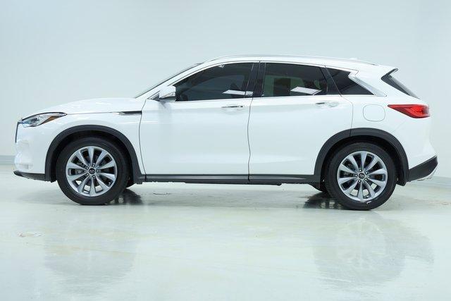 used 2021 INFINITI QX50 car, priced at $23,500