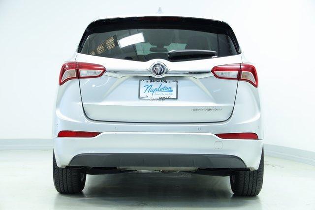 used 2019 Buick Envision car, priced at $12,900