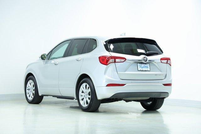 used 2019 Buick Envision car, priced at $12,900