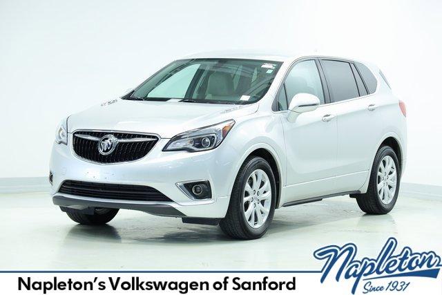 used 2019 Buick Envision car, priced at $12,900