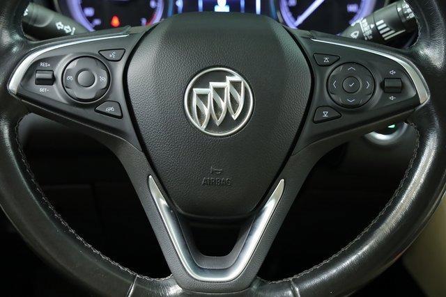 used 2019 Buick Envision car, priced at $12,900