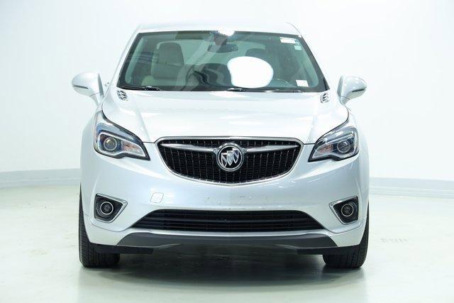 used 2019 Buick Envision car, priced at $12,900