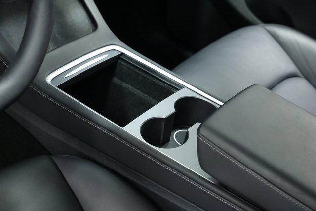 used 2022 Tesla Model Y car, priced at $27,697