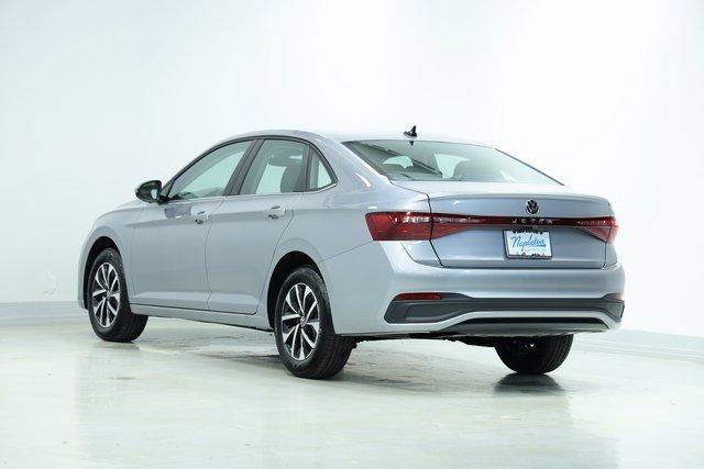 new 2025 Volkswagen Jetta car, priced at $22,975