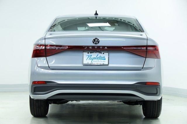 new 2025 Volkswagen Jetta car, priced at $22,975