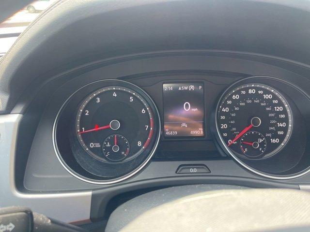 used 2021 Volkswagen Atlas car, priced at $23,750