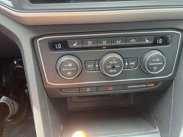 used 2021 Volkswagen Atlas car, priced at $23,750
