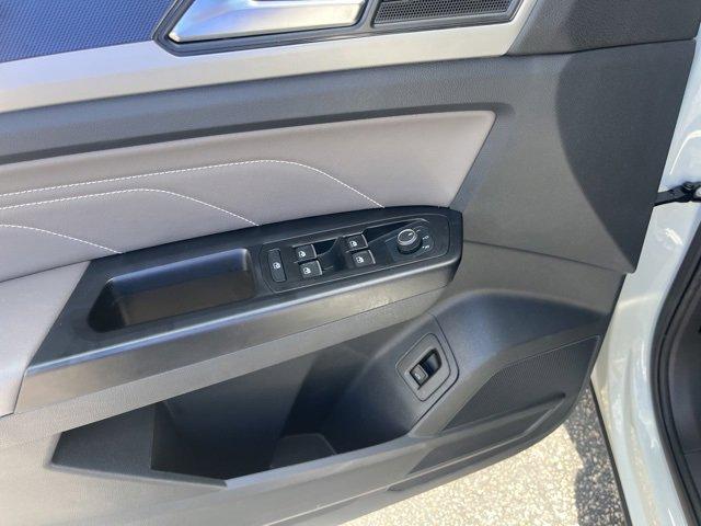used 2021 Volkswagen Atlas car, priced at $23,750