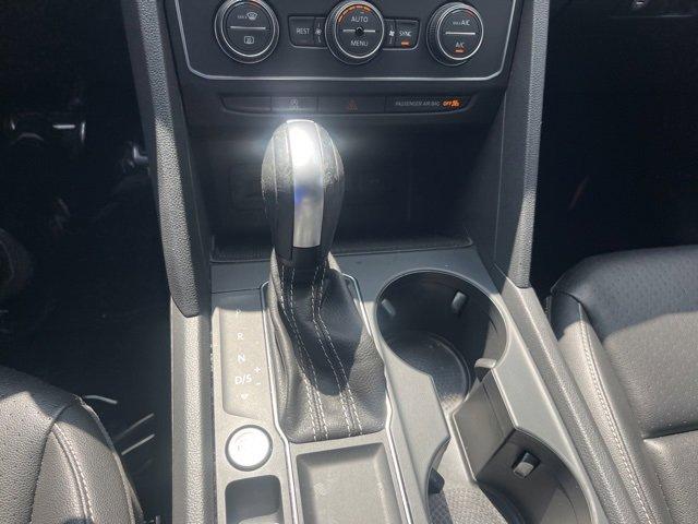 used 2021 Volkswagen Atlas car, priced at $23,750