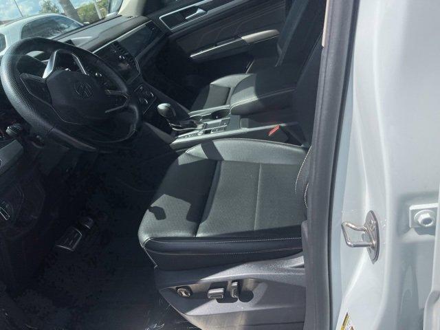 used 2021 Volkswagen Atlas car, priced at $23,750