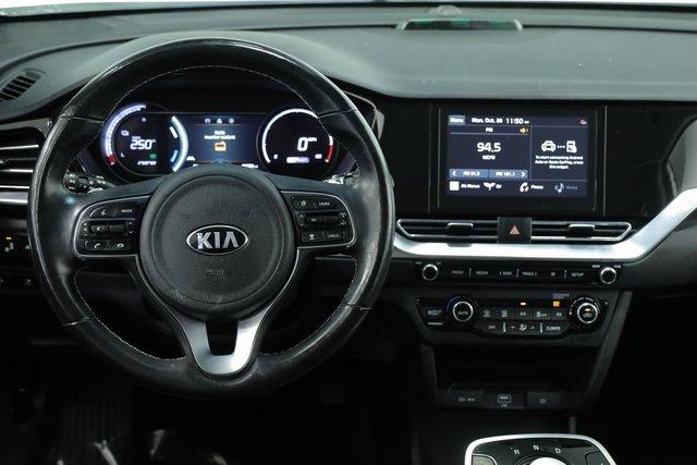 used 2021 Kia Niro EV car, priced at $17,590