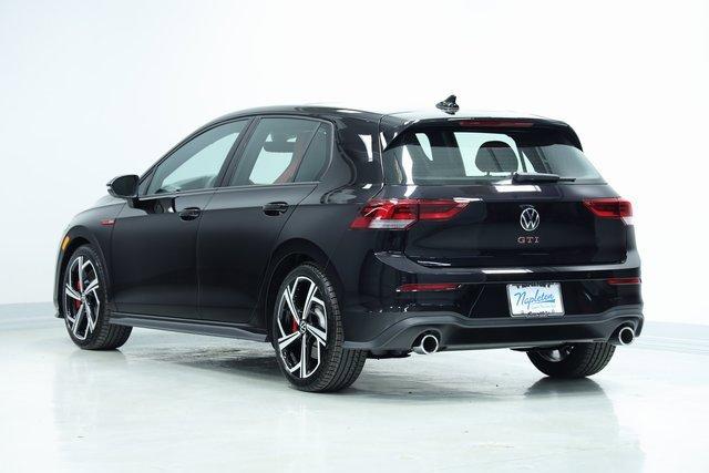 new 2024 Volkswagen Golf GTI car