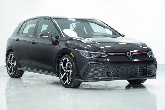 new 2024 Volkswagen Golf GTI car