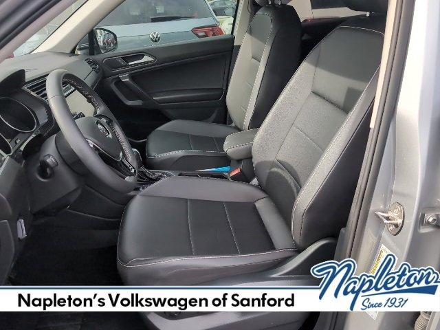 used 2021 Volkswagen Tiguan car, priced at $19,990