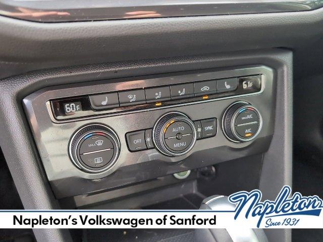 used 2021 Volkswagen Tiguan car, priced at $19,990